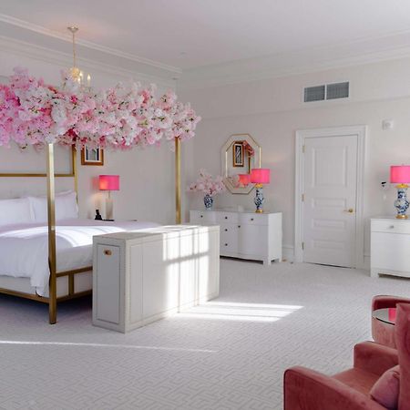 Waldorf Astoria Washington Dc Otel Dış mekan fotoğraf