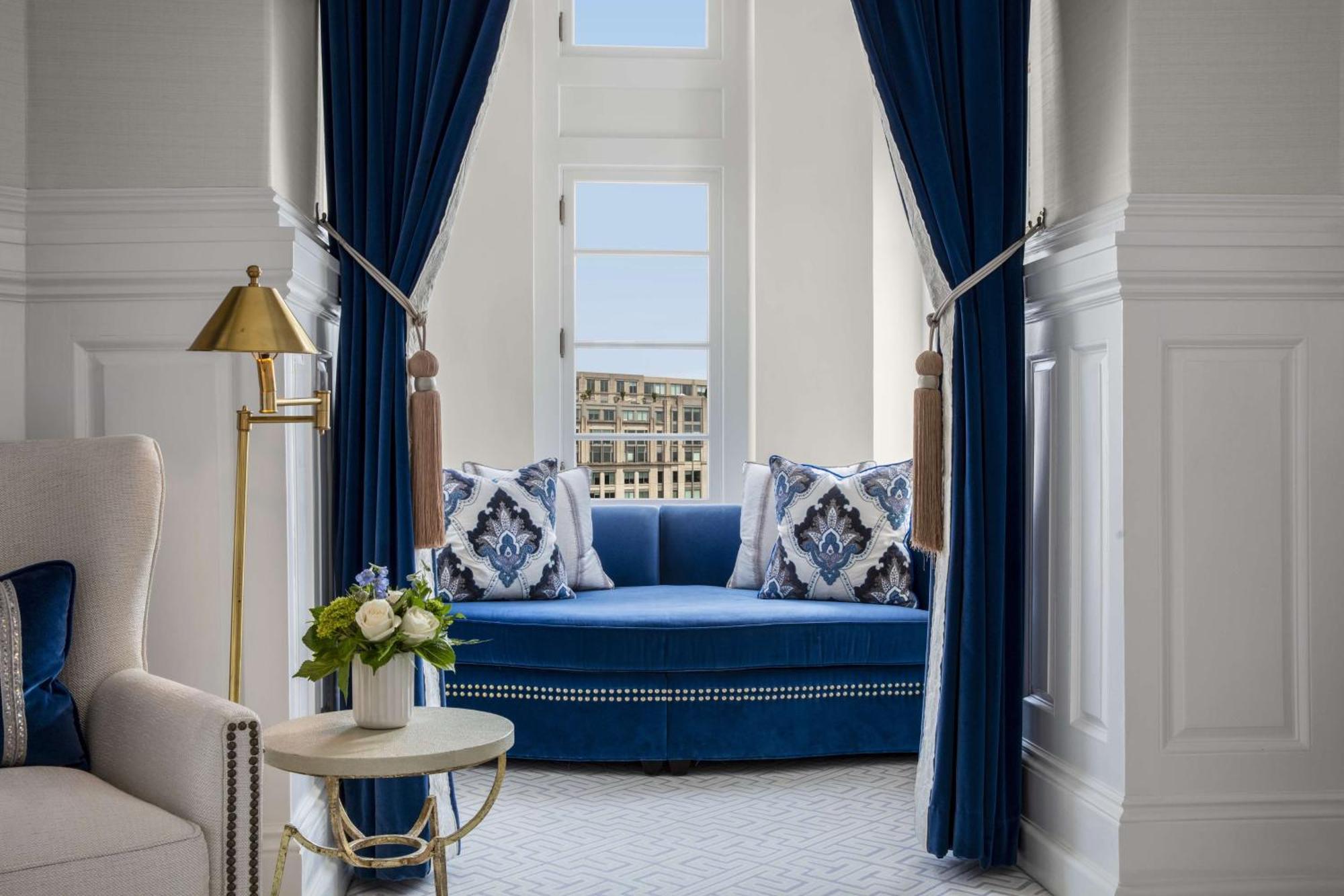 Waldorf Astoria Washington Dc Otel Dış mekan fotoğraf