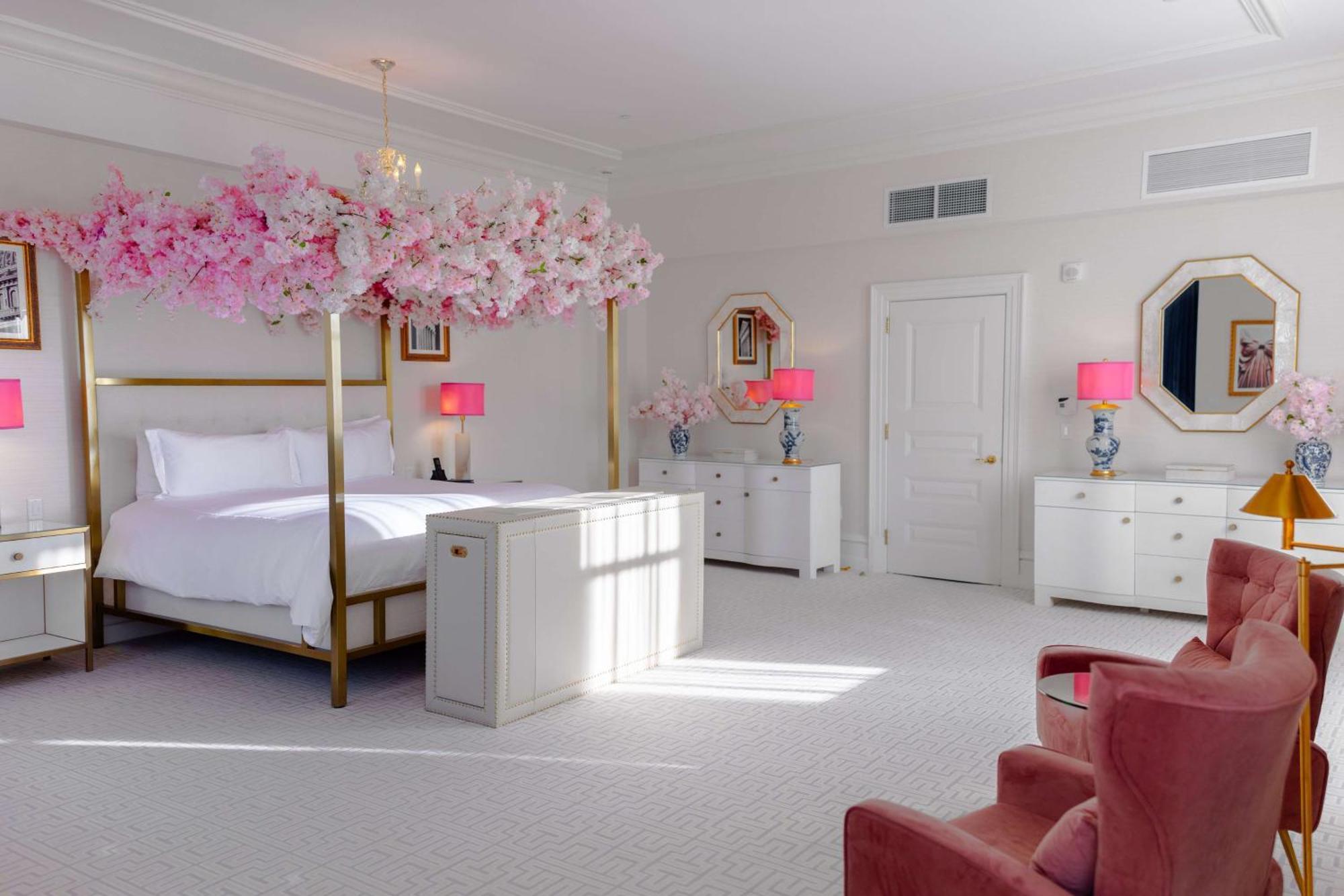 Waldorf Astoria Washington Dc Otel Dış mekan fotoğraf